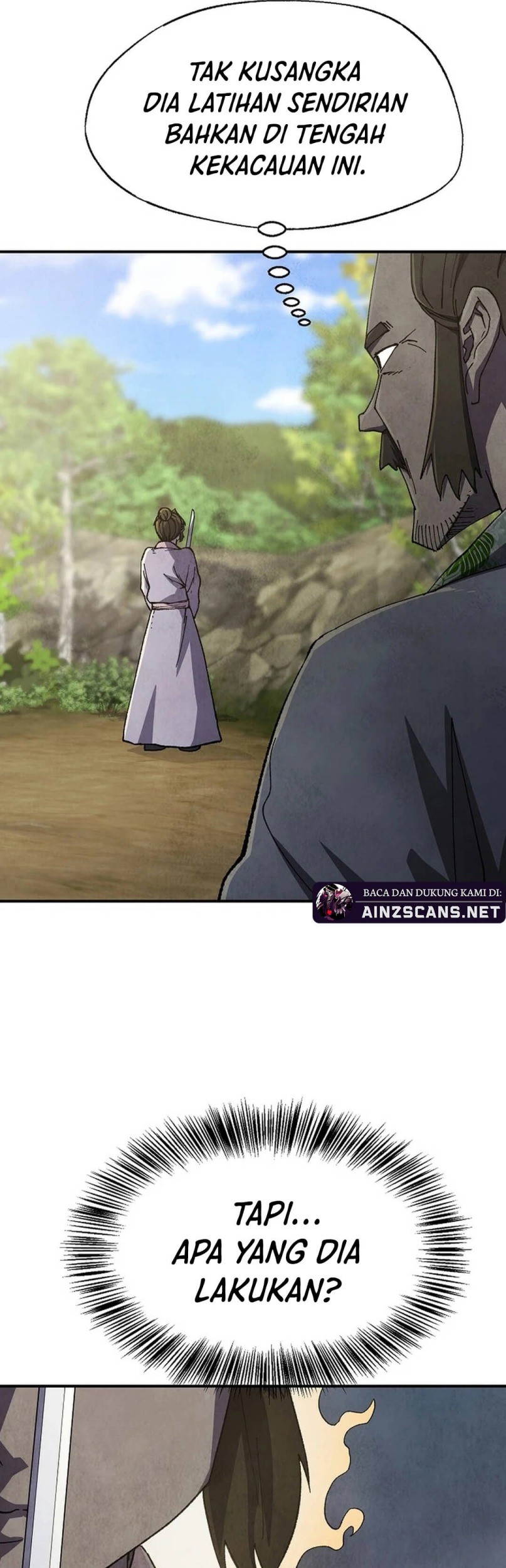 The Genius Grandson of Namgung Clan Chapter 51 Gambar 46