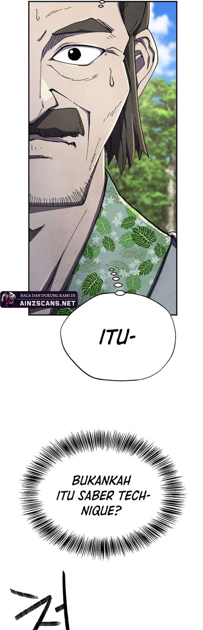 The Genius Grandson of Namgung Clan Chapter 51 Gambar 49