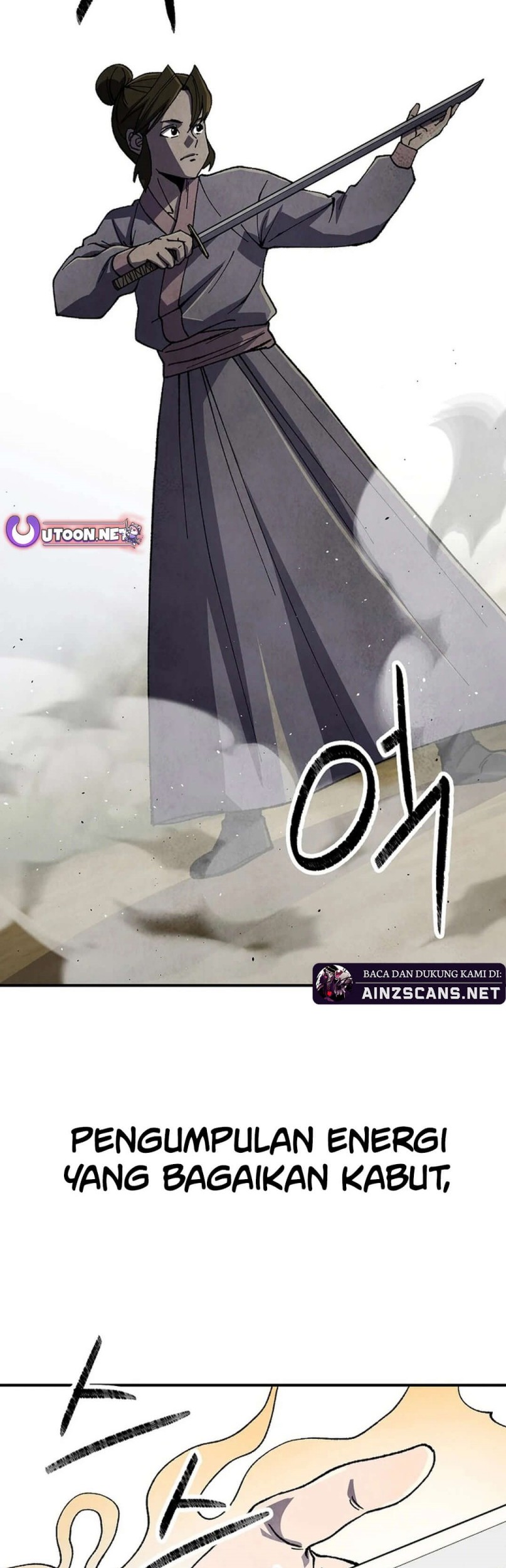 The Genius Grandson of Namgung Clan Chapter 51 Gambar 50