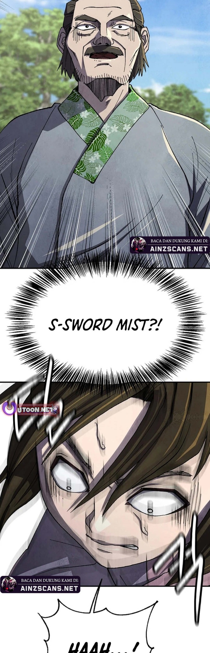 The Genius Grandson of Namgung Clan Chapter 51 Gambar 53