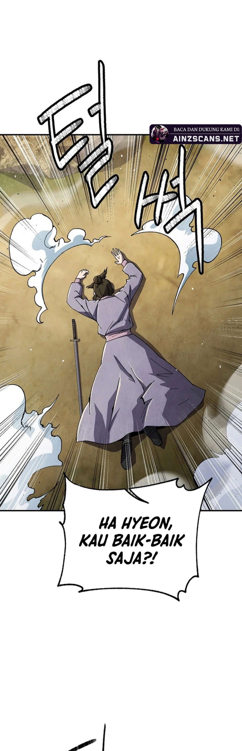 The Genius Grandson of Namgung Clan Chapter 51 Gambar 55