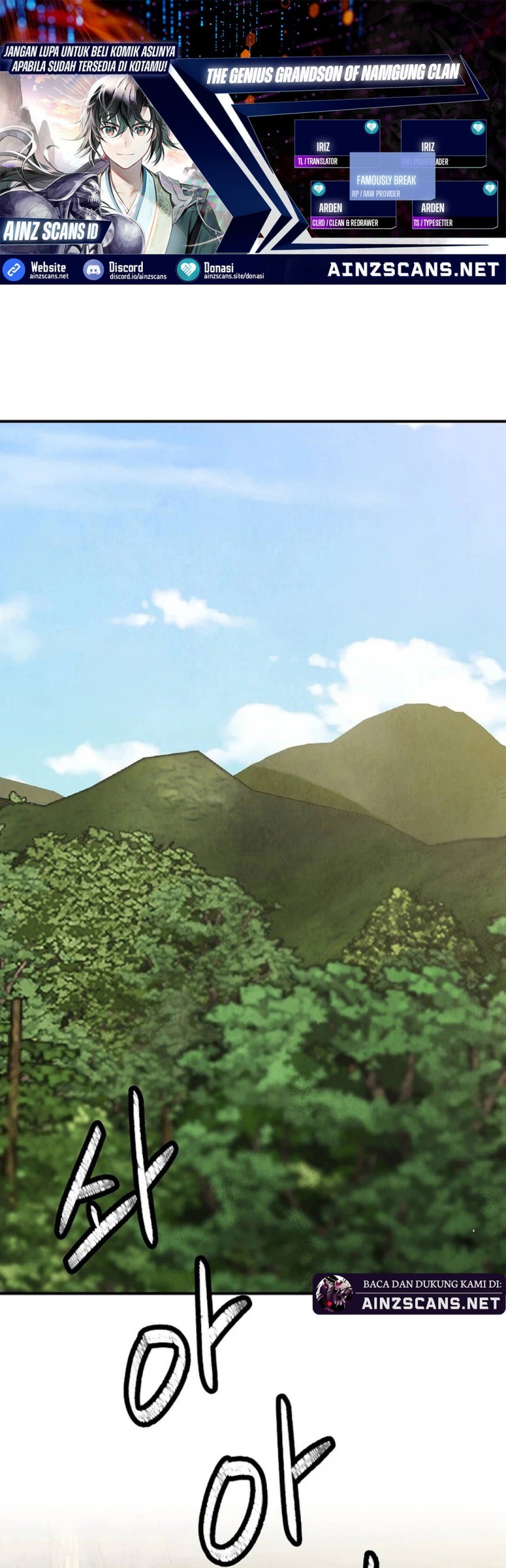 Baca  The Genius Grandson of Namgung Clan Chapter 51 Gambar 2
