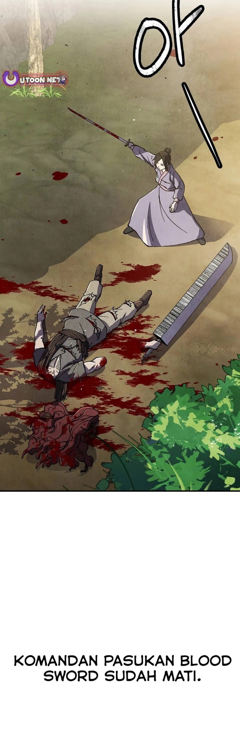 The Genius Grandson of Namgung Clan Chapter 51 Gambar 3