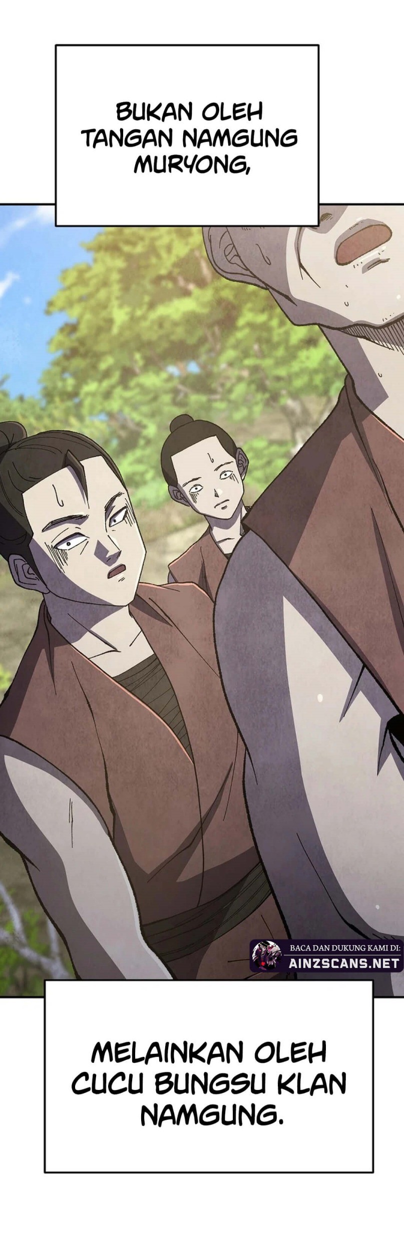 The Genius Grandson of Namgung Clan Chapter 51 Gambar 5