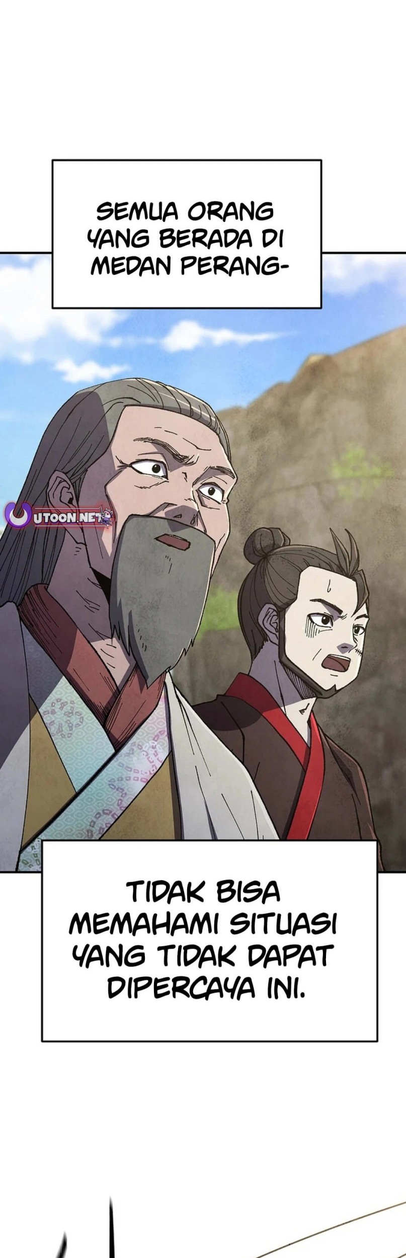 The Genius Grandson of Namgung Clan Chapter 51 Gambar 6