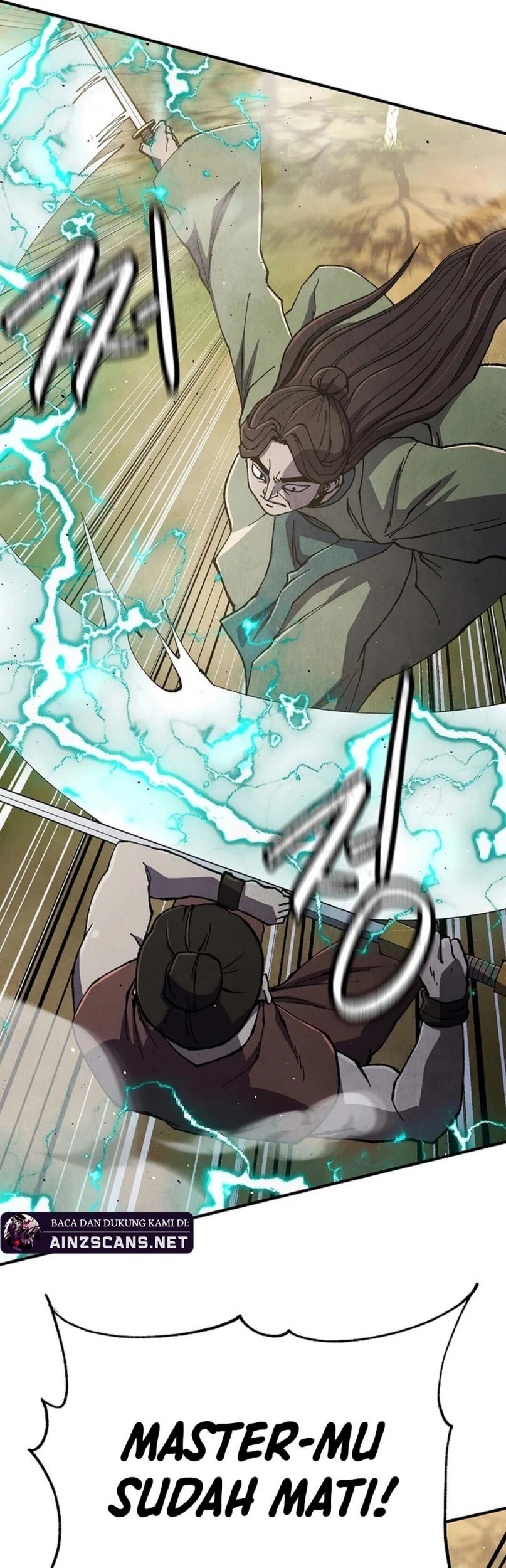 The Genius Grandson of Namgung Clan Chapter 51 Gambar 8