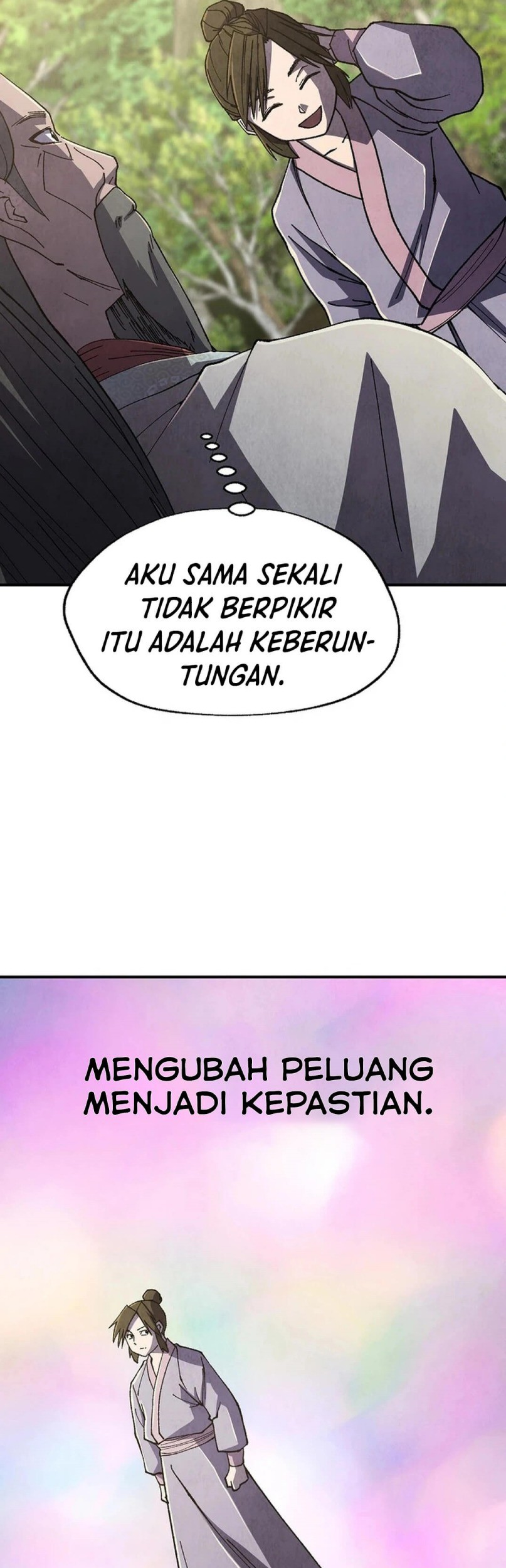 The Genius Grandson of Namgung Clan Chapter 51 Gambar 20