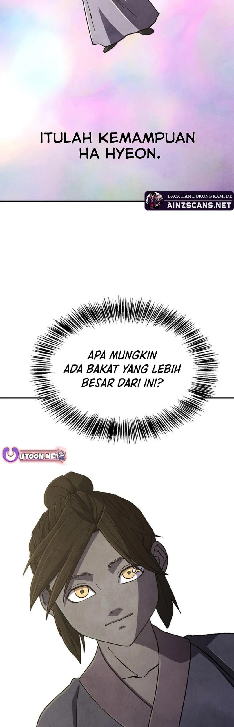 The Genius Grandson of Namgung Clan Chapter 51 Gambar 21