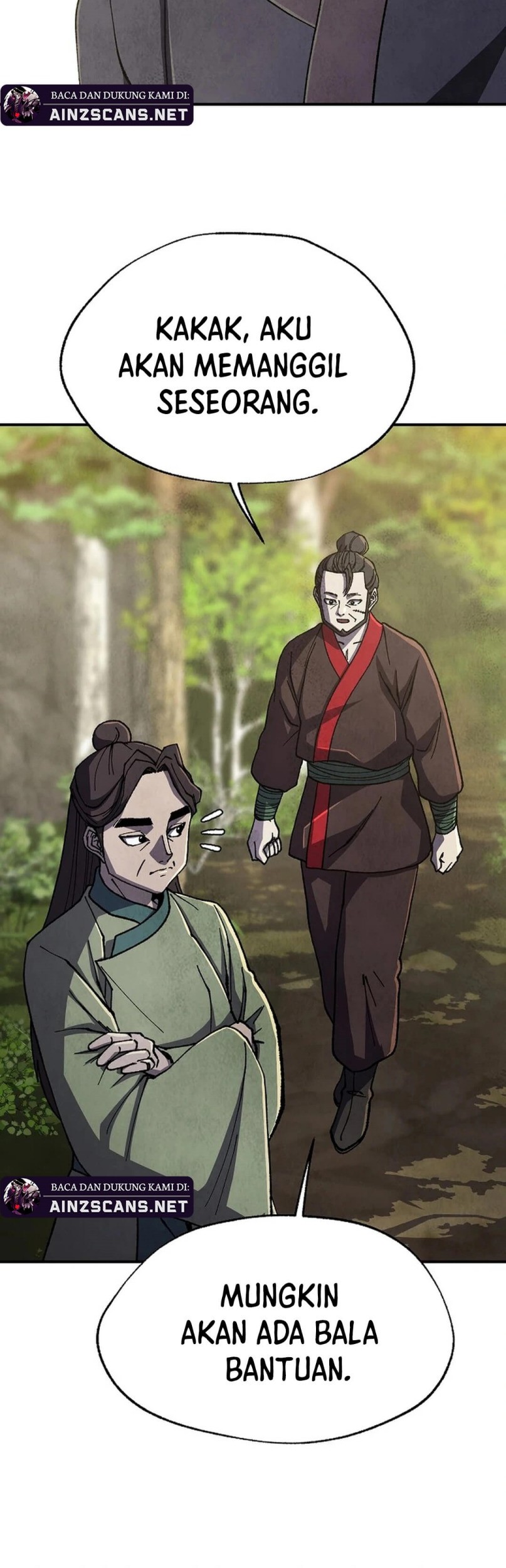 The Genius Grandson of Namgung Clan Chapter 51 Gambar 22