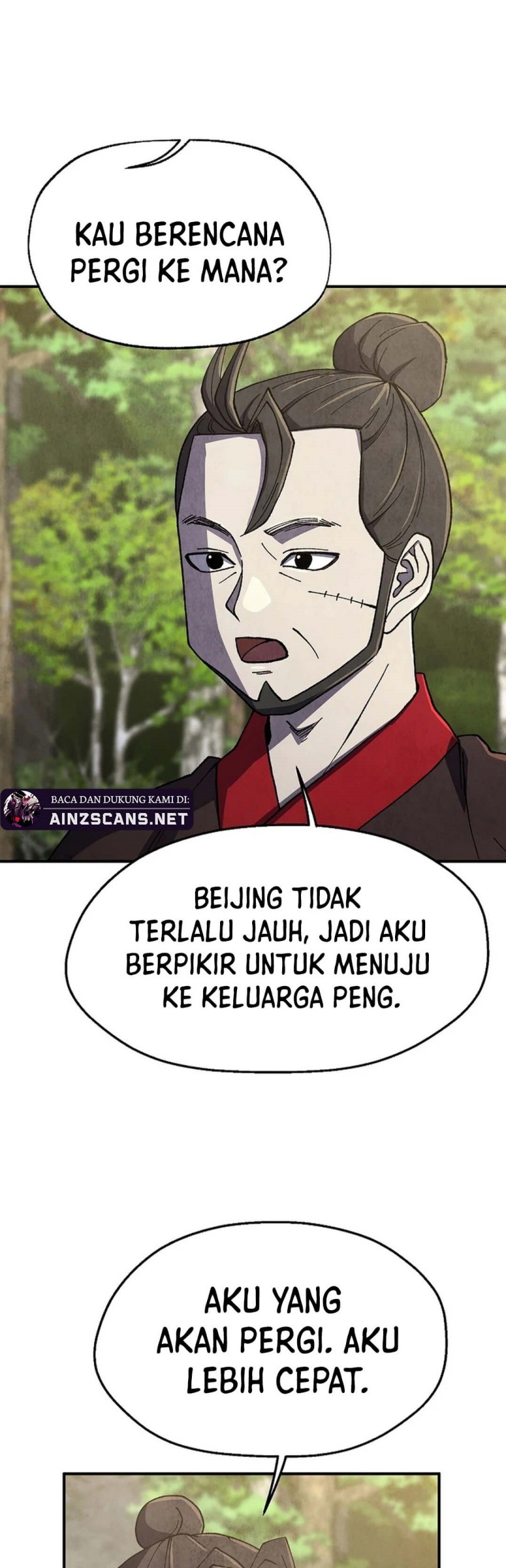 The Genius Grandson of Namgung Clan Chapter 51 Gambar 23