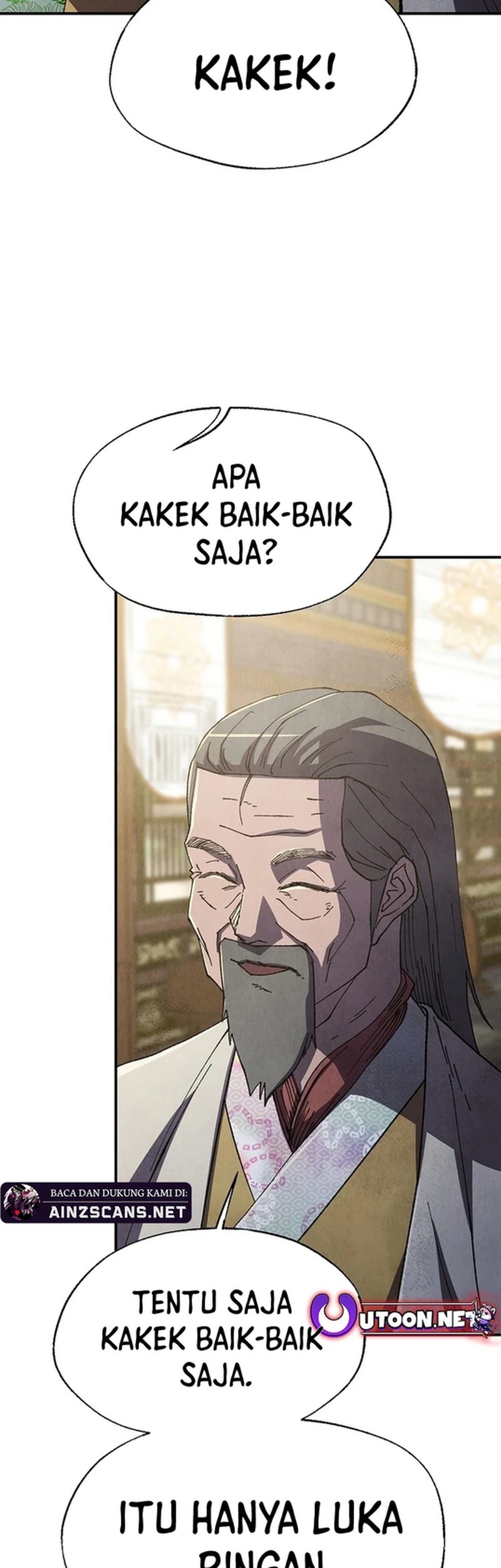 The Genius Grandson of Namgung Clan Chapter 52 Gambar 38