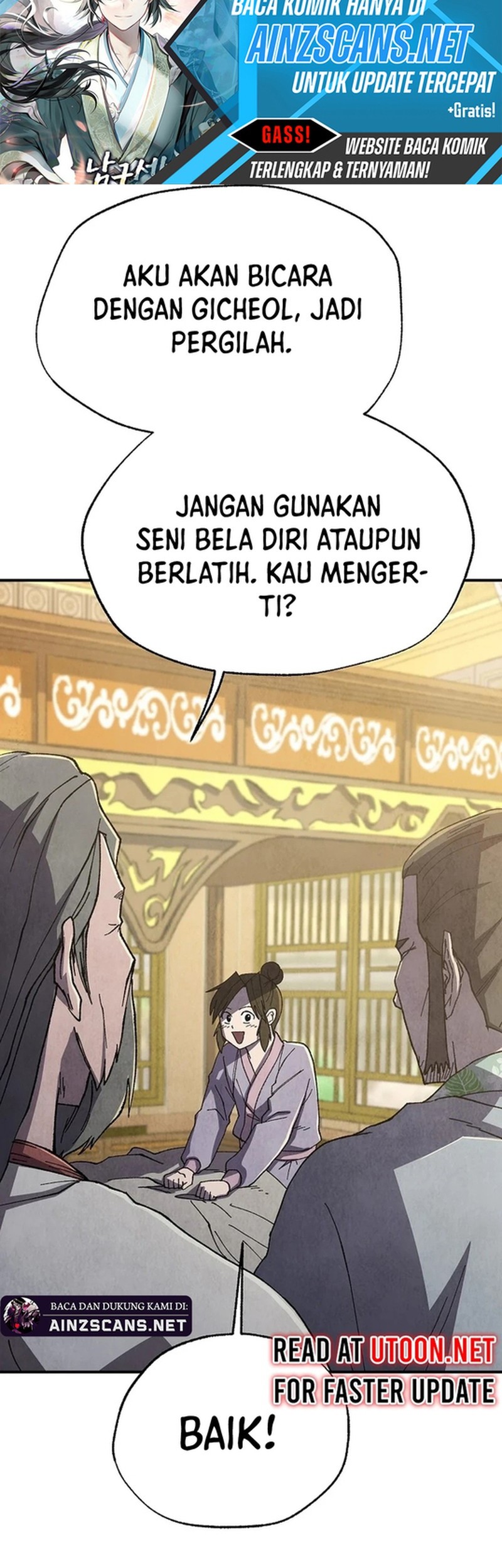 The Genius Grandson of Namgung Clan Chapter 52 Gambar 42