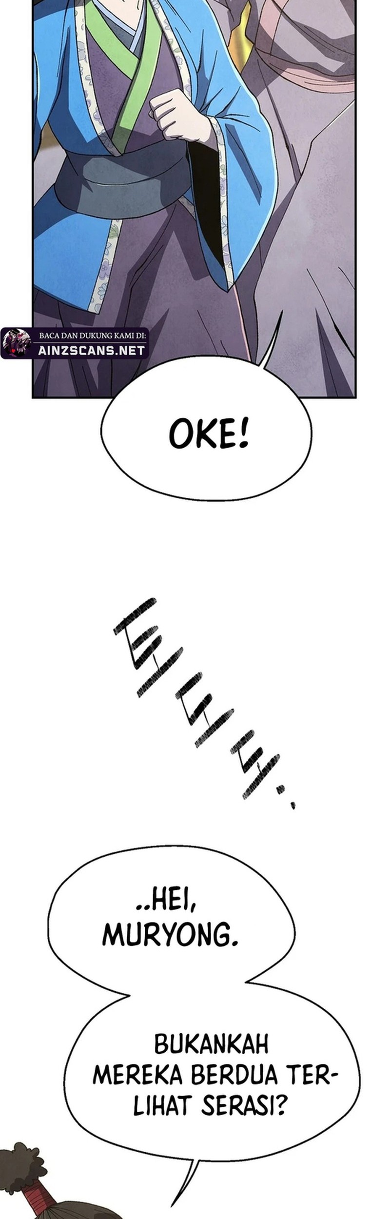 The Genius Grandson of Namgung Clan Chapter 52 Gambar 45