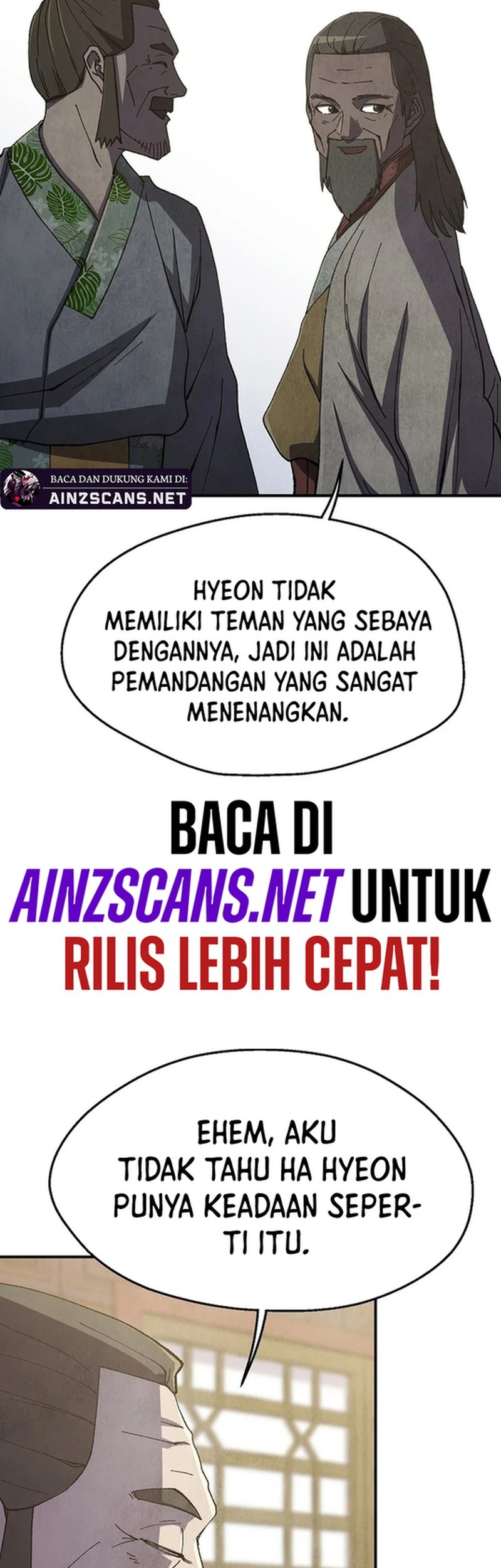 The Genius Grandson of Namgung Clan Chapter 52 Gambar 46