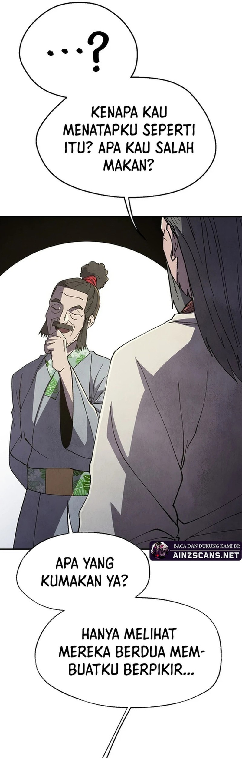 The Genius Grandson of Namgung Clan Chapter 52 Gambar 48