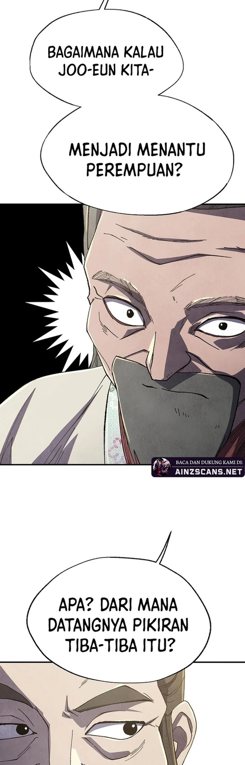 The Genius Grandson of Namgung Clan Chapter 52 Gambar 49