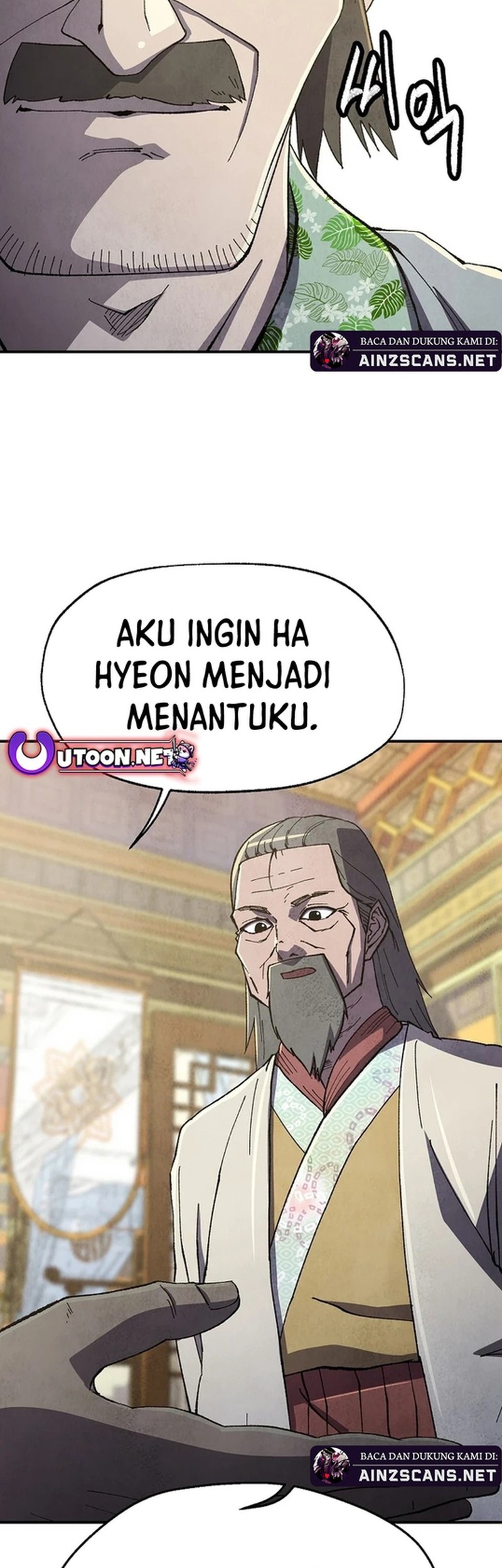 The Genius Grandson of Namgung Clan Chapter 52 Gambar 50