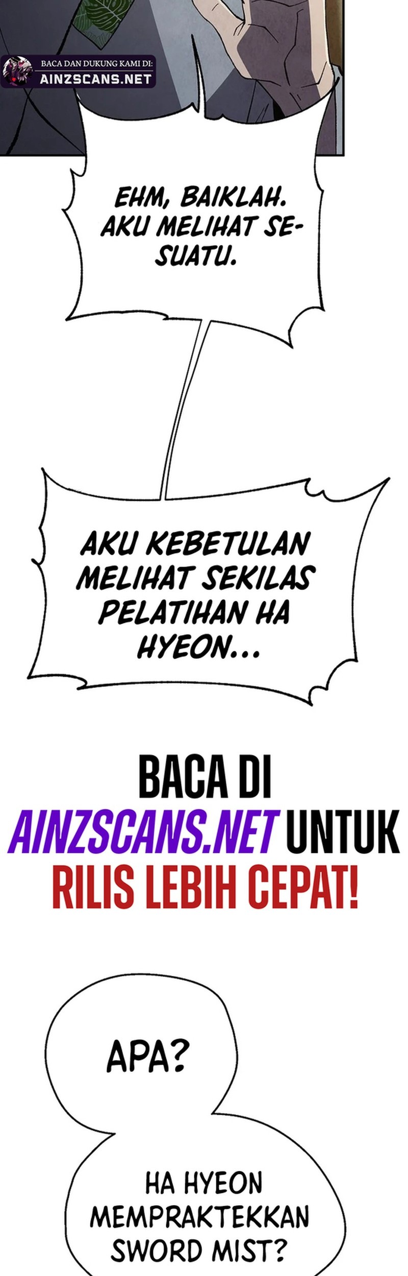 The Genius Grandson of Namgung Clan Chapter 52 Gambar 54