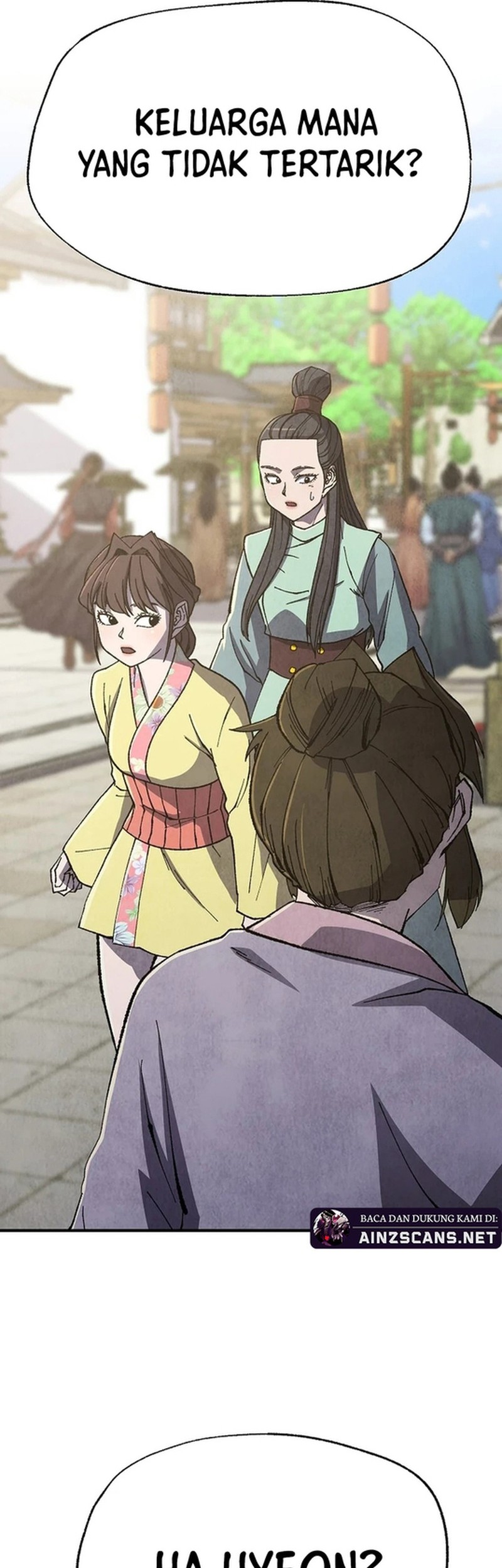 The Genius Grandson of Namgung Clan Chapter 52 Gambar 61