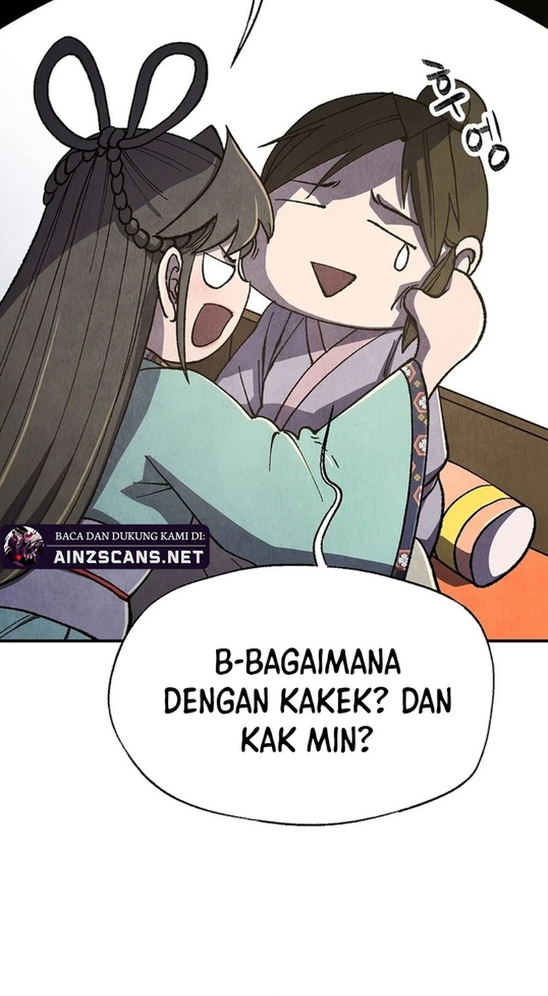 The Genius Grandson of Namgung Clan Chapter 52 Gambar 8