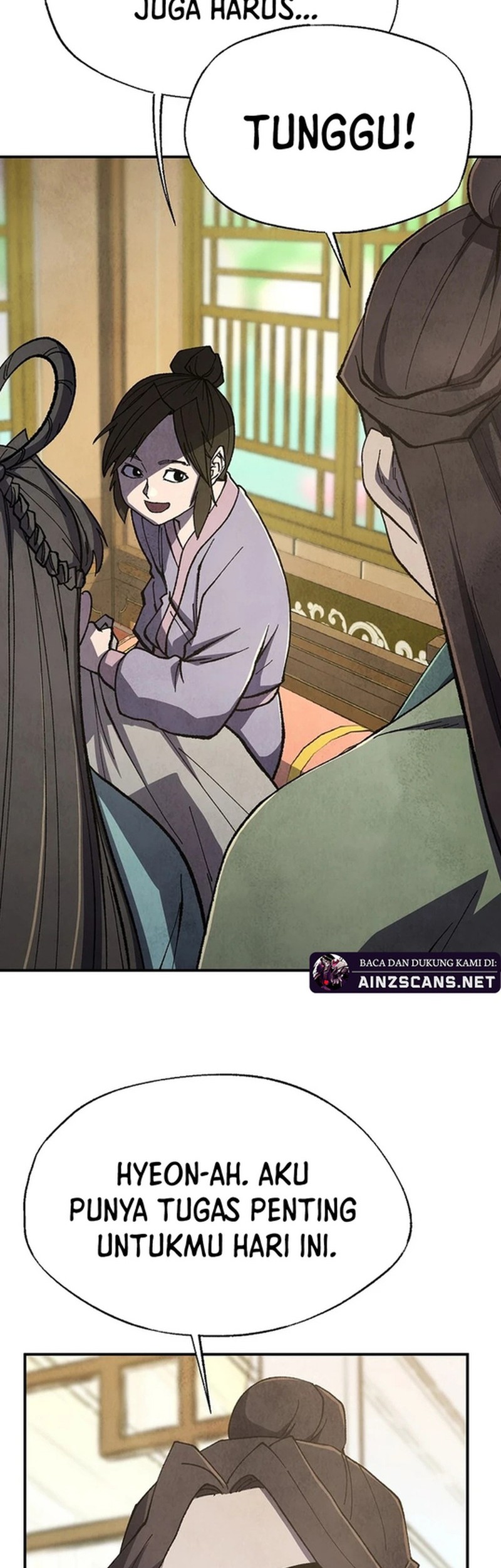 The Genius Grandson of Namgung Clan Chapter 52 Gambar 10