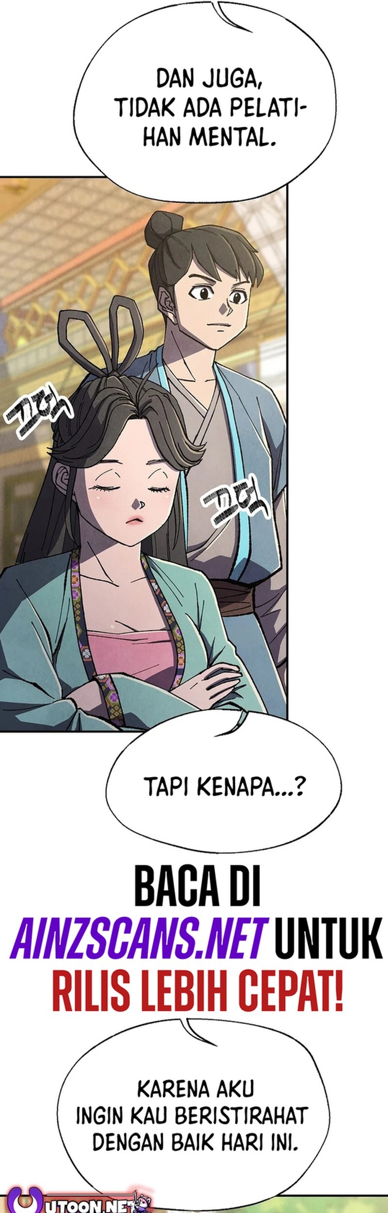 The Genius Grandson of Namgung Clan Chapter 52 Gambar 13