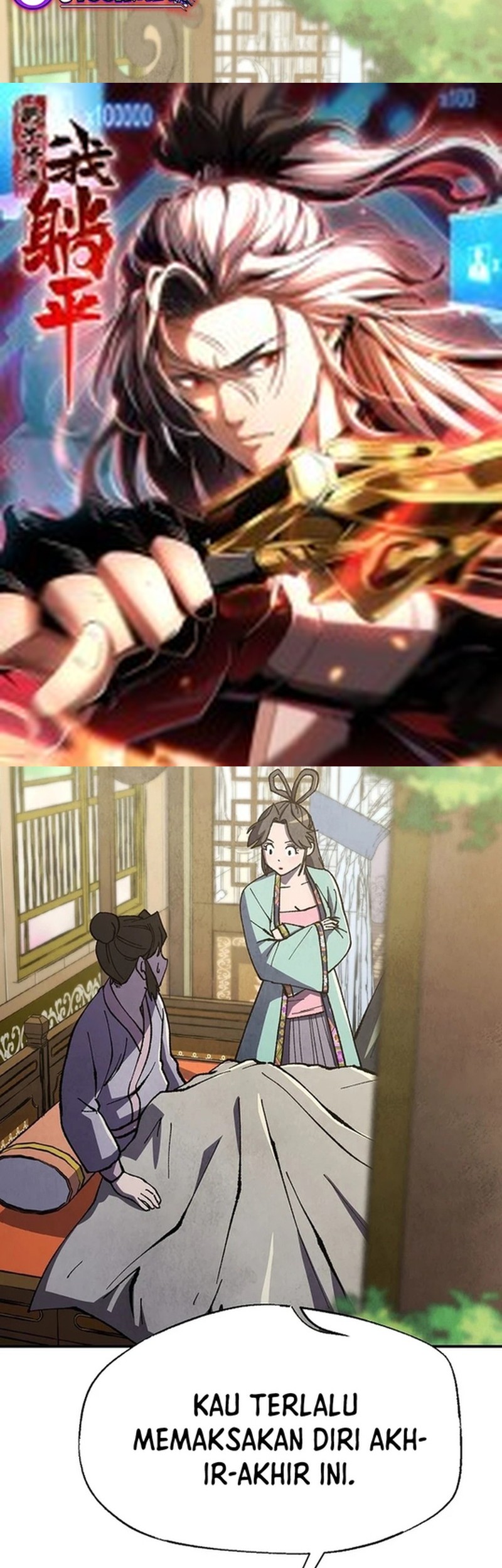 The Genius Grandson of Namgung Clan Chapter 52 Gambar 14