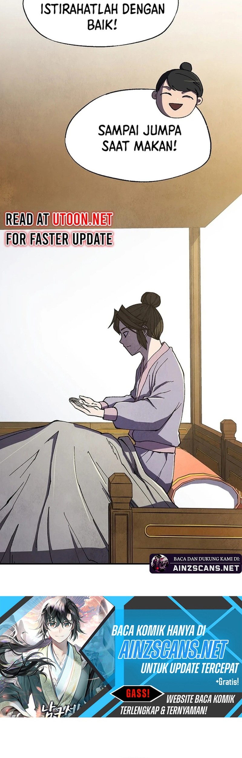 The Genius Grandson of Namgung Clan Chapter 52 Gambar 17