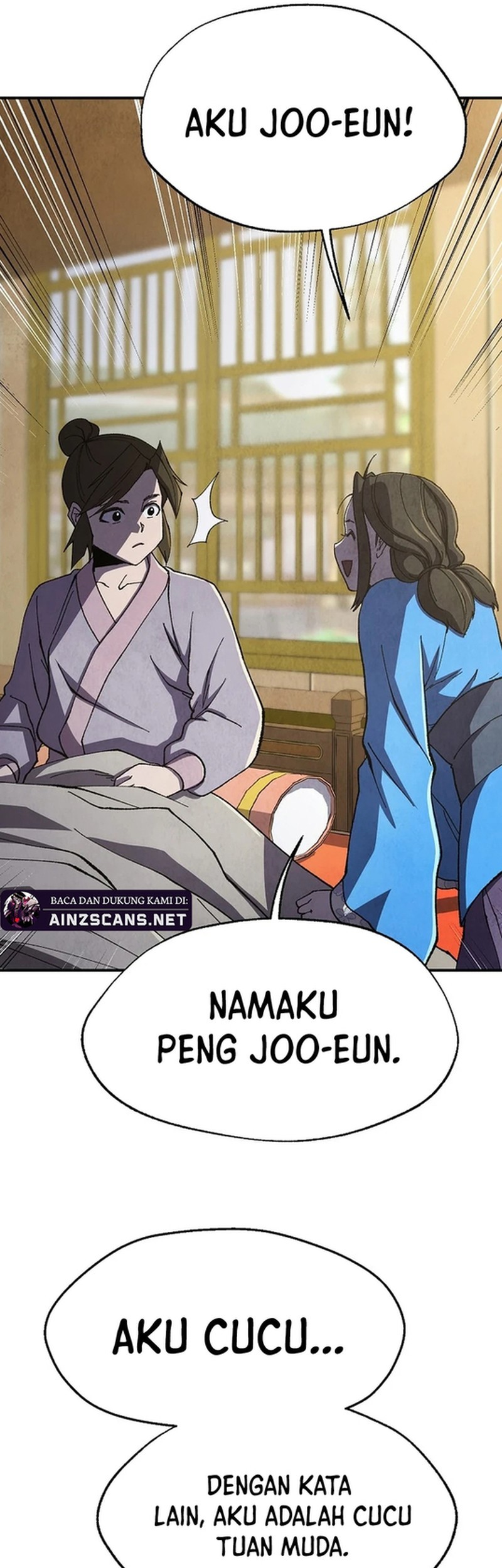 The Genius Grandson of Namgung Clan Chapter 52 Gambar 24