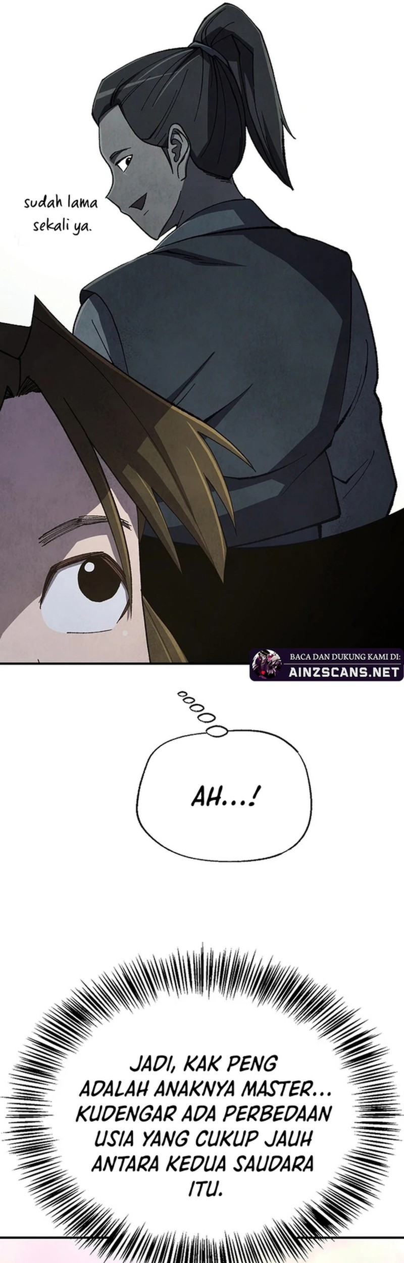 The Genius Grandson of Namgung Clan Chapter 52 Gambar 28