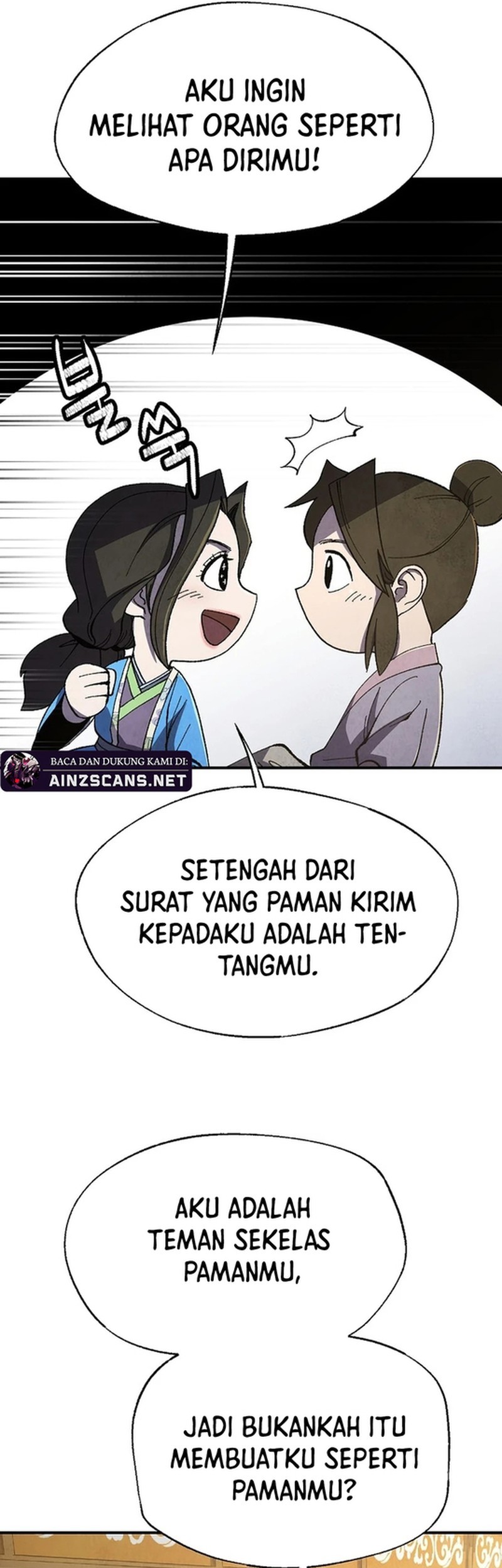 The Genius Grandson of Namgung Clan Chapter 52 Gambar 32