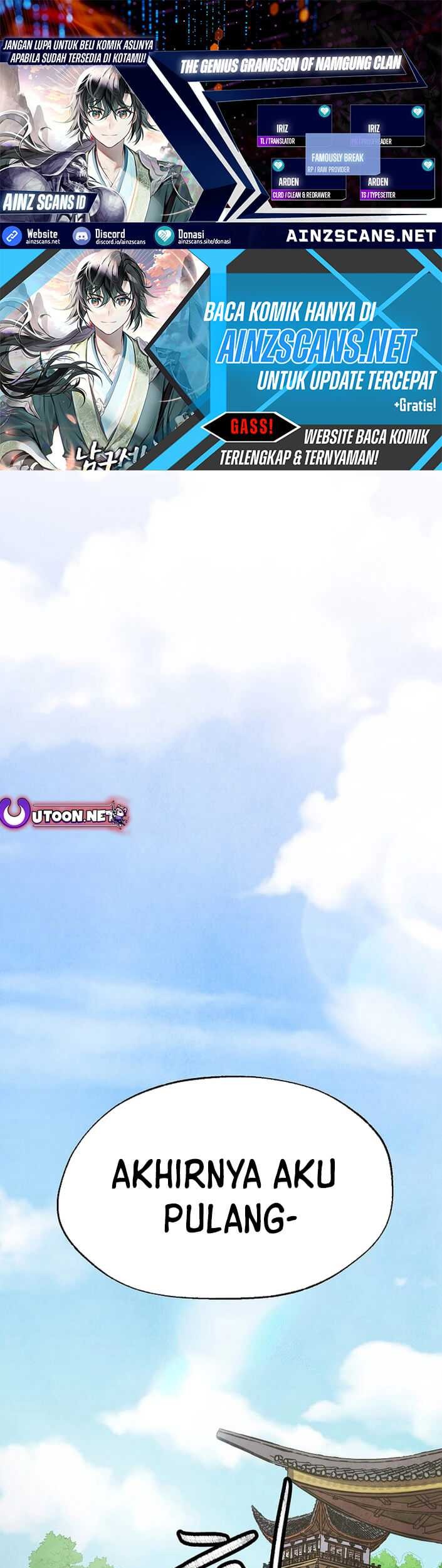 Baca  The Genius Grandson of Namgung Clan Chapter 53 Gambar 2