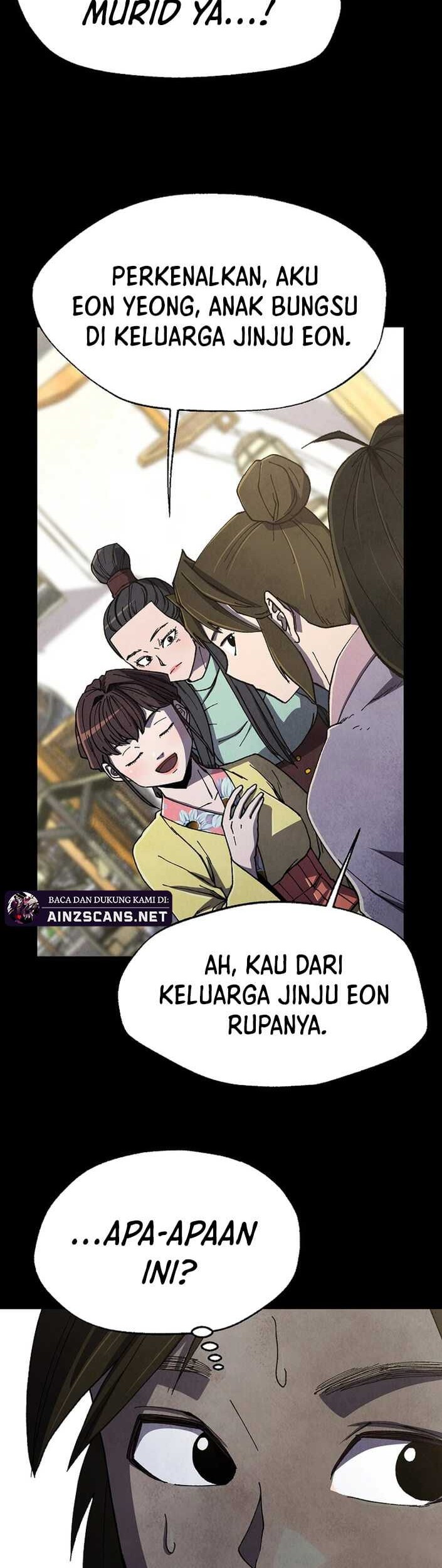 The Genius Grandson of Namgung Clan Chapter 53 Gambar 9