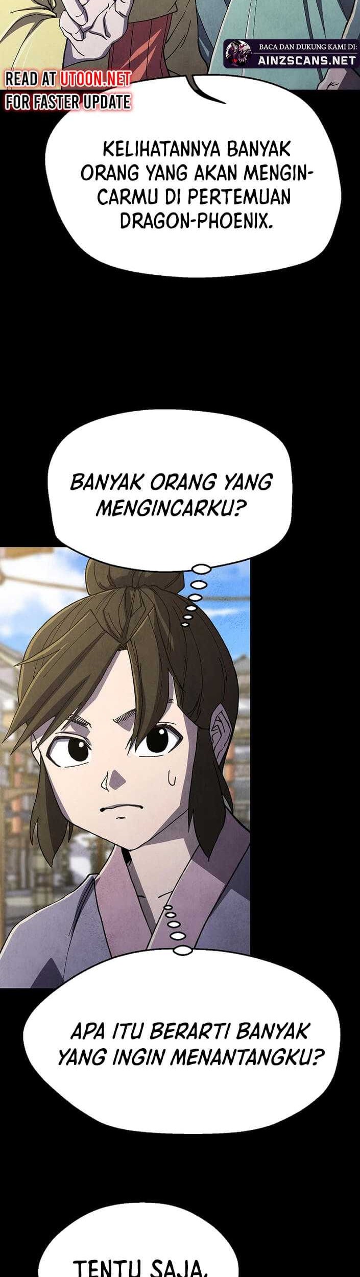 The Genius Grandson of Namgung Clan Chapter 53 Gambar 15