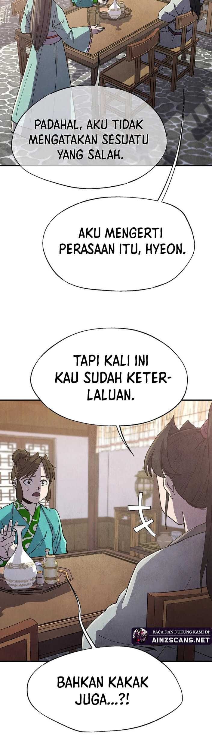 The Genius Grandson of Namgung Clan Chapter 53 Gambar 20