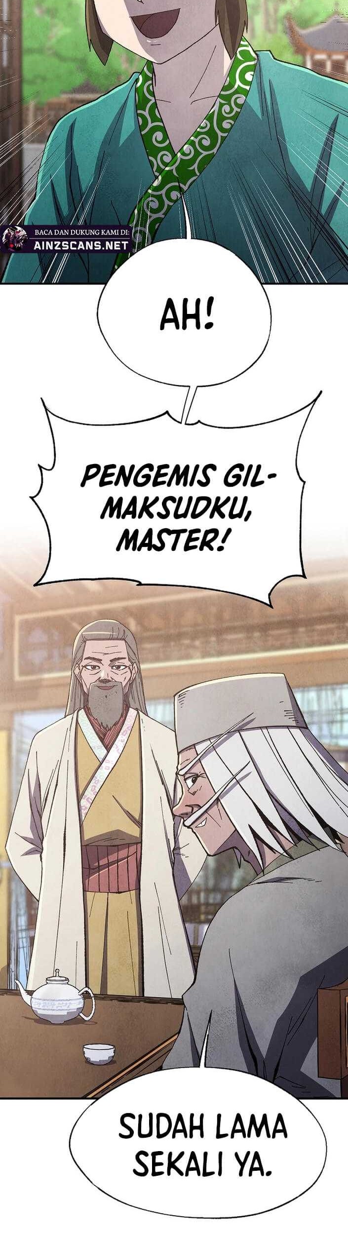 The Genius Grandson of Namgung Clan Chapter 53 Gambar 23