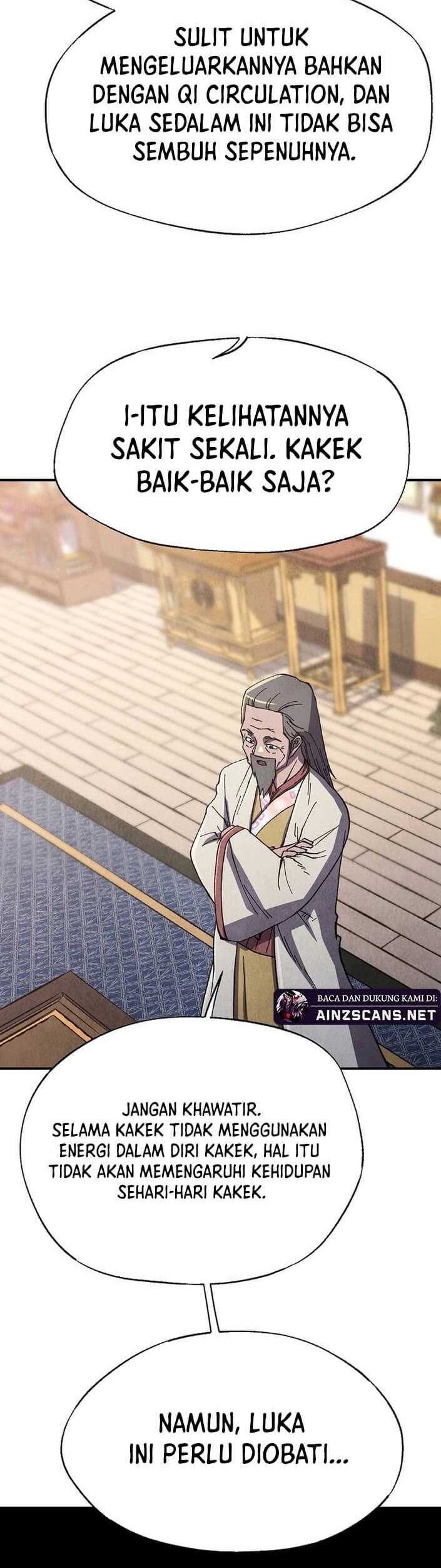 The Genius Grandson of Namgung Clan Chapter 53 Gambar 27