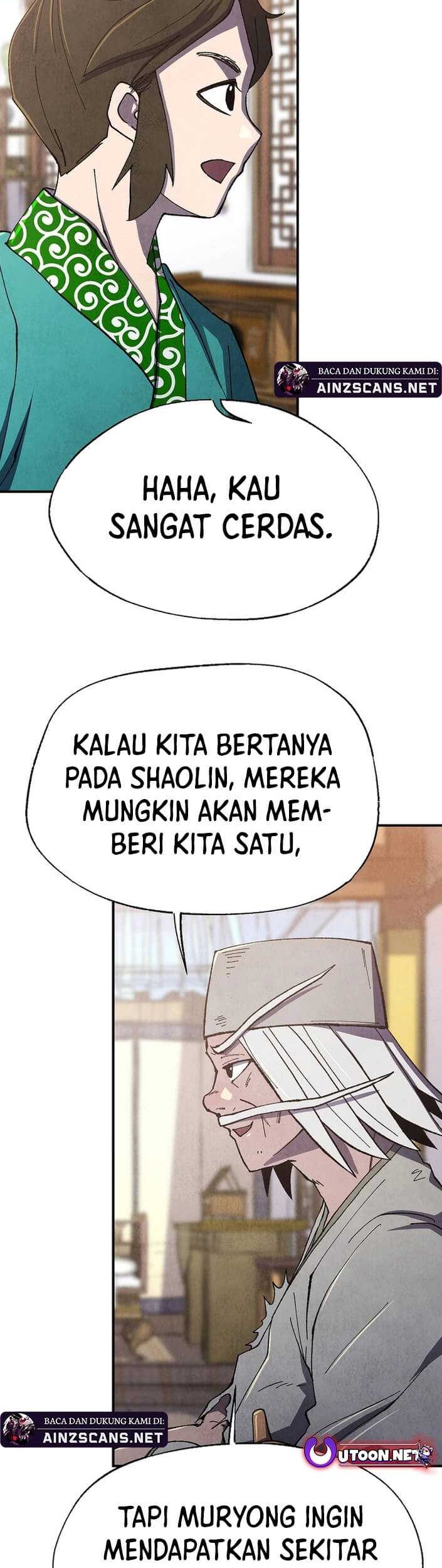 The Genius Grandson of Namgung Clan Chapter 53 Gambar 29