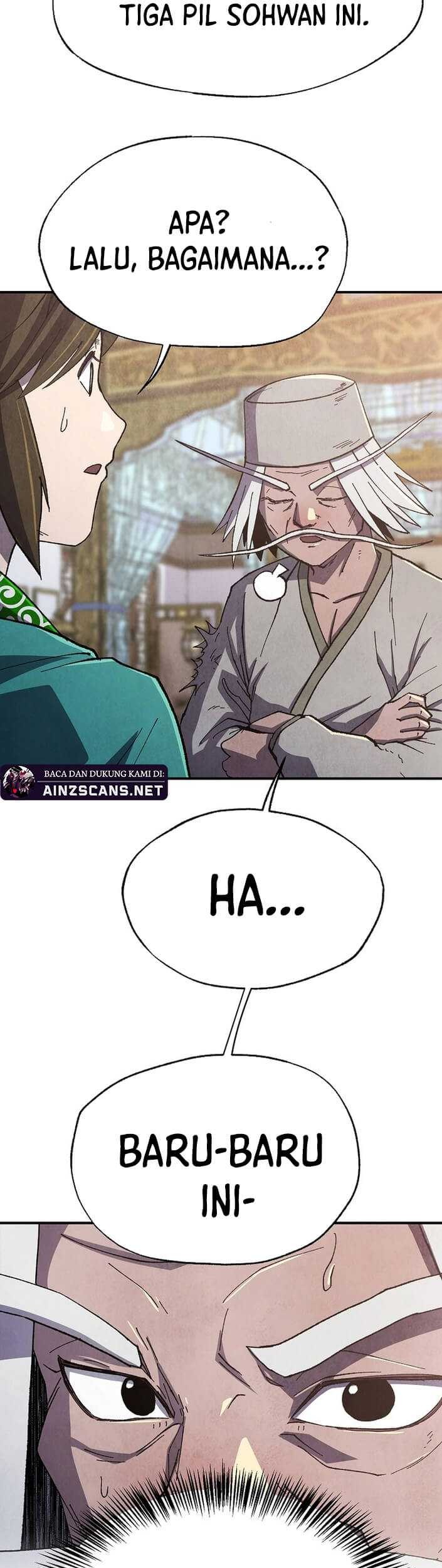 The Genius Grandson of Namgung Clan Chapter 53 Gambar 30