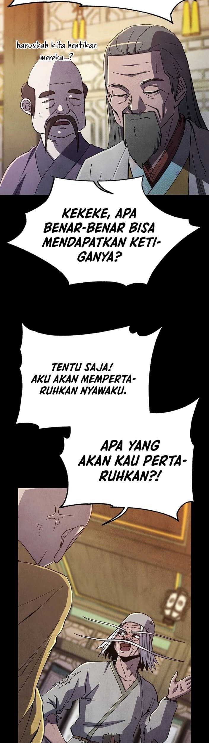 The Genius Grandson of Namgung Clan Chapter 53 Gambar 34