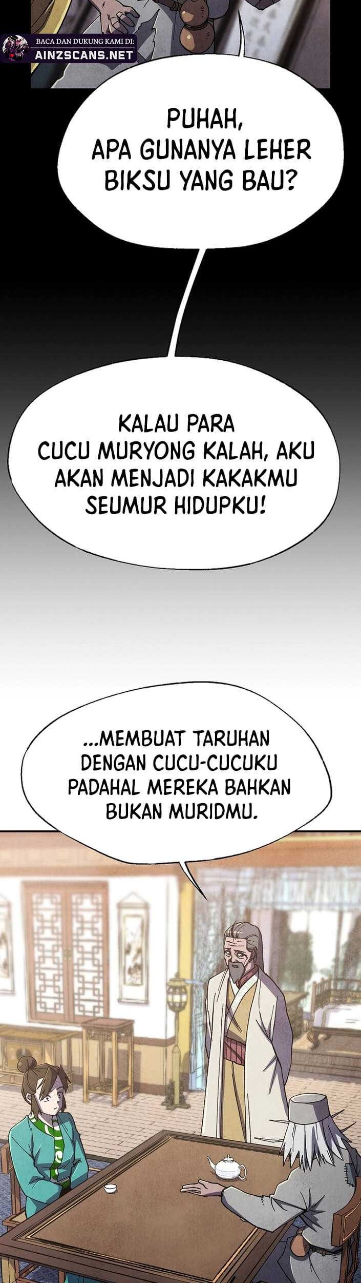 The Genius Grandson of Namgung Clan Chapter 53 Gambar 35