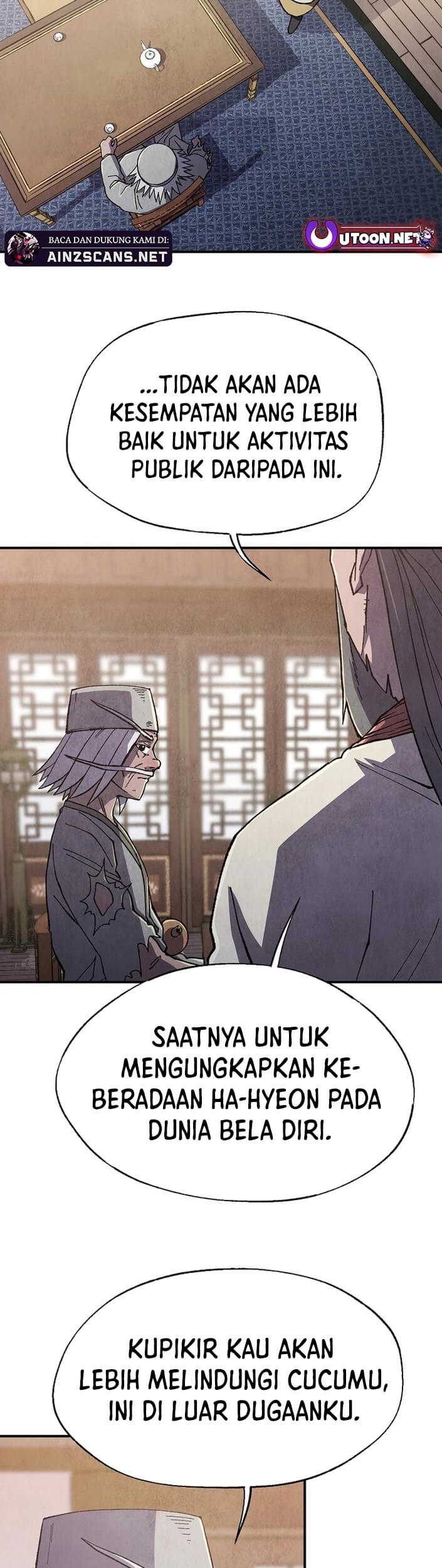 The Genius Grandson of Namgung Clan Chapter 53 Gambar 40