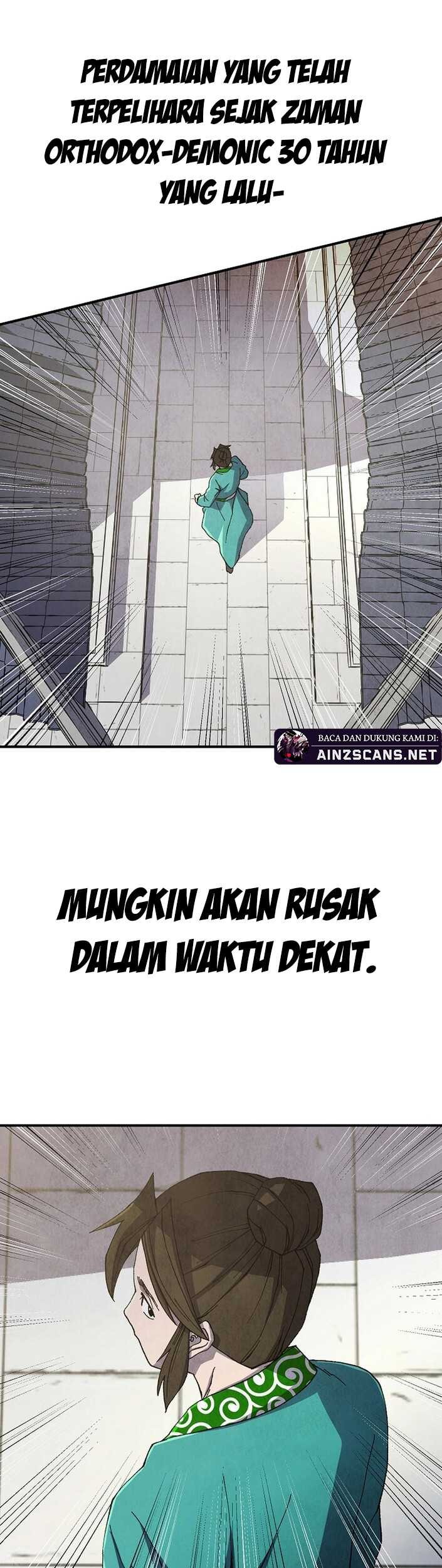 The Genius Grandson of Namgung Clan Chapter 53 Gambar 44