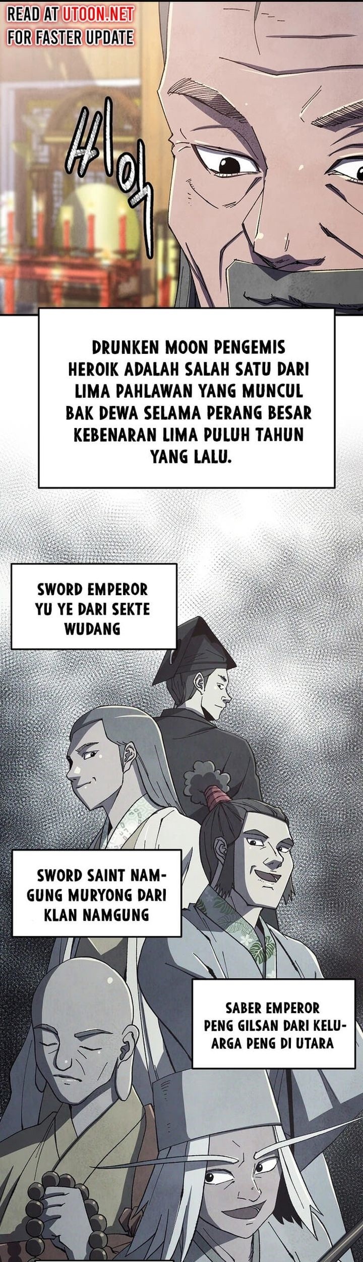 The Genius Grandson of Namgung Clan Chapter 54 Gambar 19
