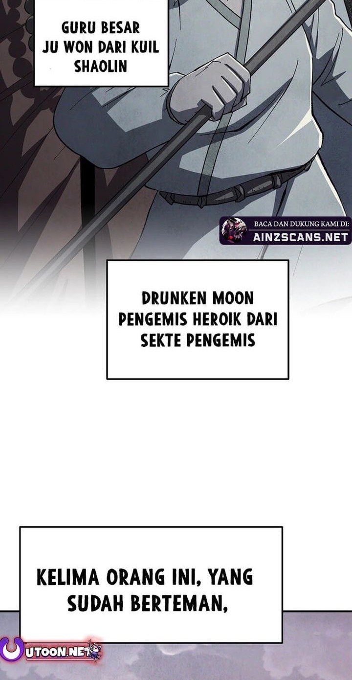 The Genius Grandson of Namgung Clan Chapter 54 Gambar 20