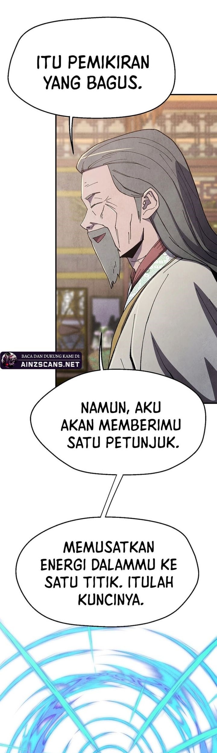 The Genius Grandson of Namgung Clan Chapter 54 Gambar 27