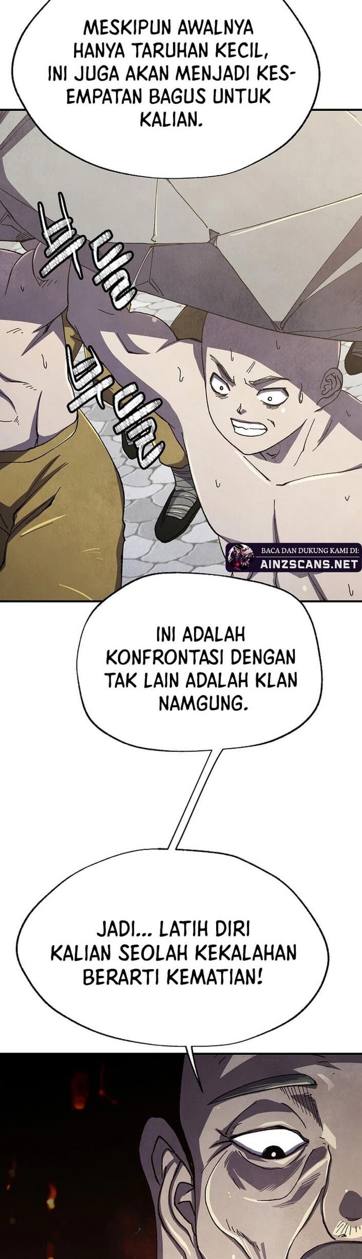 The Genius Grandson of Namgung Clan Chapter 54 Gambar 34