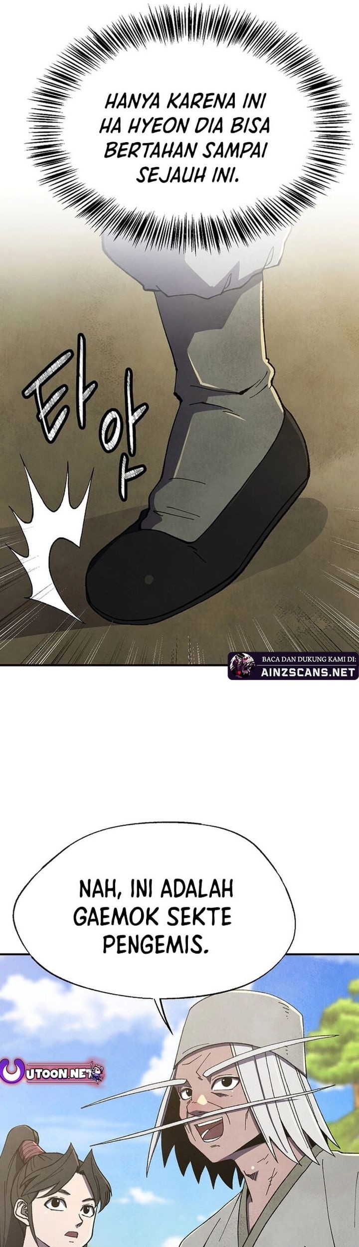 The Genius Grandson of Namgung Clan Chapter 54 Gambar 42