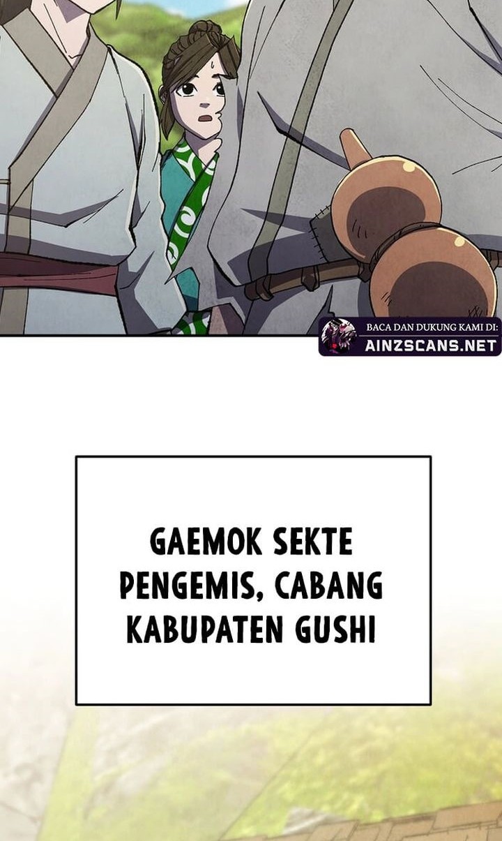 The Genius Grandson of Namgung Clan Chapter 54 Gambar 43