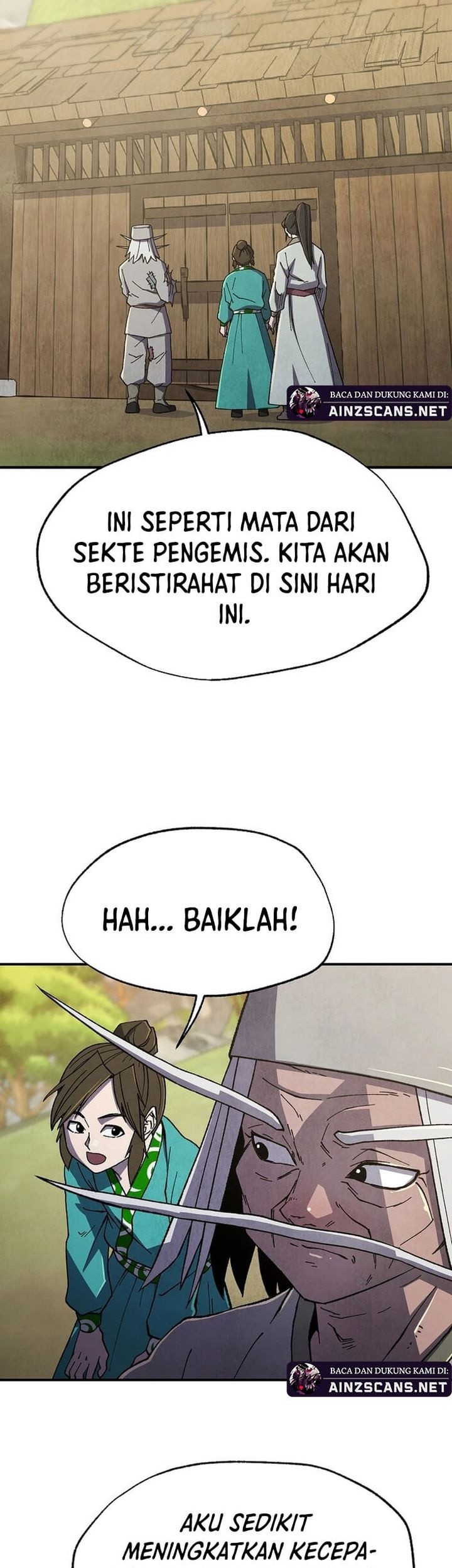 The Genius Grandson of Namgung Clan Chapter 54 Gambar 44